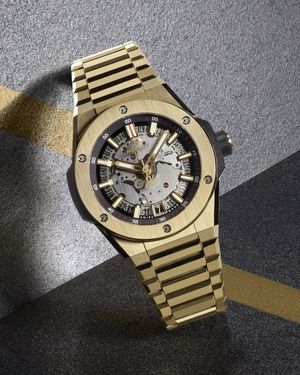 Image post by @Hublot on Twitter