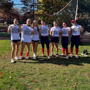 Image post by @stjohnssoftball on Instagram