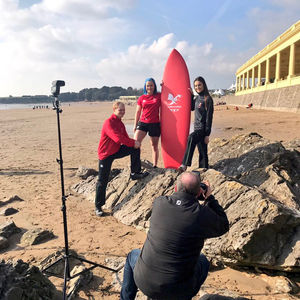 Image post by @team_wales on Instagram