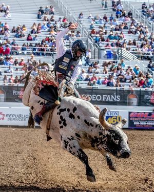 Image post by @officialstetsonwright on Instagram