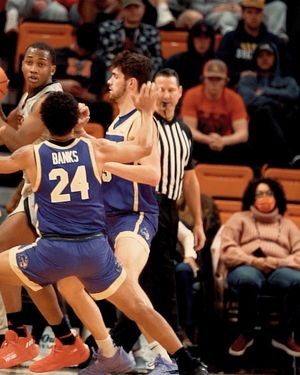 Image post by @mercer_mbb on Instagram