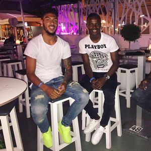 Image post by @bouanga_20 on Instagram
