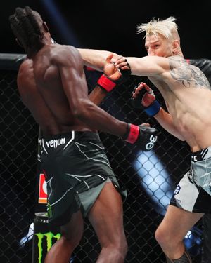 Image post by @ufcanz on Instagram