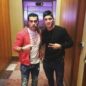 Image post by @alan_pulido17 on Instagram