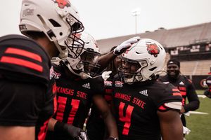 Image post by @redwolvesfb on Instagram
