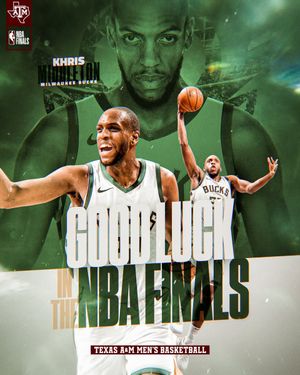 Image post by @aggiembk on Twitter