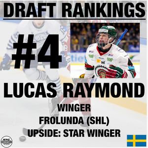 Image post by @nhl.discussion on Instagram