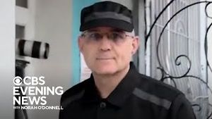 Video post by @cbseveningnews on YouTube