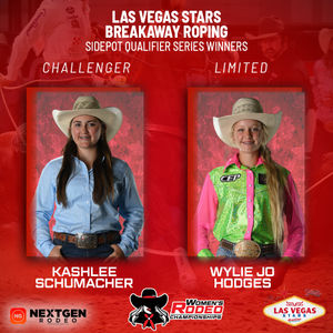Image post by @womensrodeo on Instagram