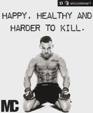 Image post by @mikechandlermma on Instagram
