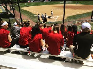 Image post by @umasssoftball on Instagram