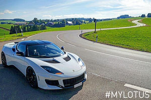 Image post by @lotuscars on Instagram