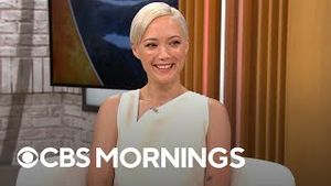 Video post by @cbsmornings on YouTube
