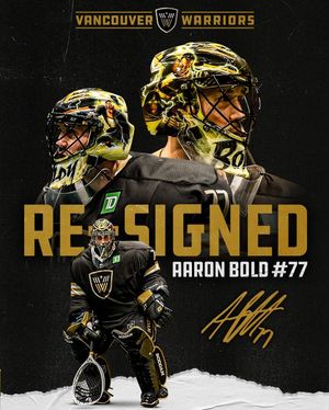 Image post by @vanwarriors on Instagram