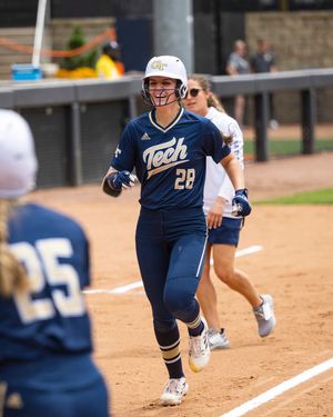 Image post by @gatechsoftball on Instagram