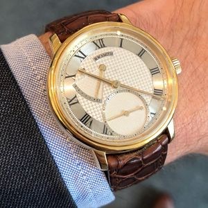 Image post by @sothebyswatches on Instagram