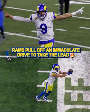 Image post by @nfl on Instagram
