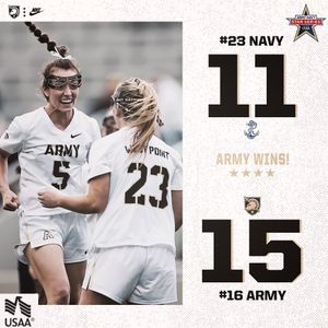 Image post by @armywp_wlax on Instagram