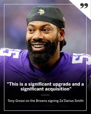 Image post by @espncleveland on Instagram