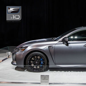 Image post by @lexususa on Instagram