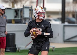 Image post by @ulmfootball on Instagram