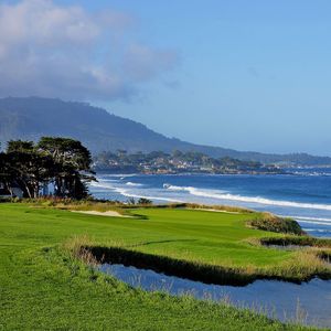 Image post by @pebblebeachresorts on Instagram