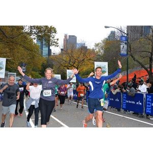 Image post by @nycmarathon on Instagram
