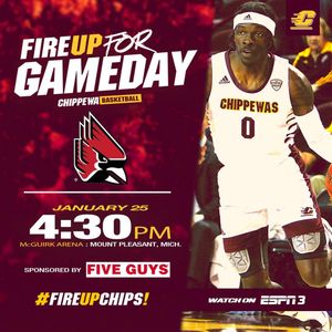 Image post by @cmumensbball on Instagram