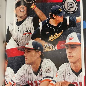Image post by @hunterpencebaseball on Instagram