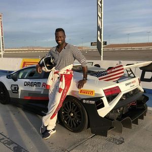 Image post by @DreamRacing on Facebook