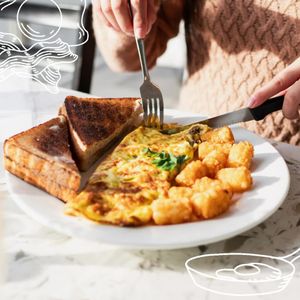 Image post by @cafedip on Instagram