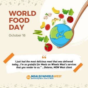 Image post by @mealsonwheelswest on Instagram