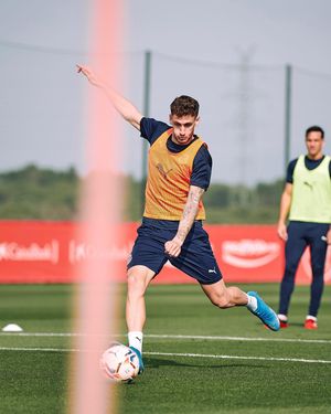 Image post by @gironafc on Instagram
