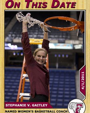 Image post by @fordhamwbb on Instagram