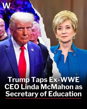 Image post by @thewrap on Instagram