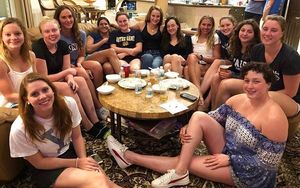 Image post by @yaleswimdive on Instagram