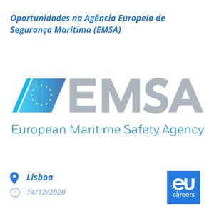 Image post by @eucareersportugal on Instagram