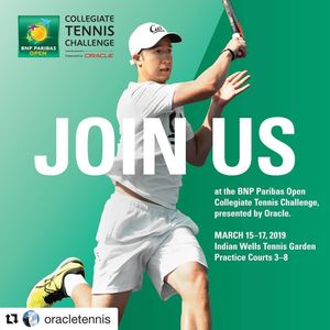 Image post by @uscwomenstennis on Instagram