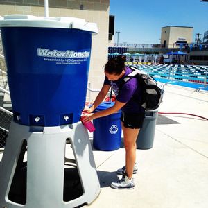 Image post by @gcu_swimdive on Instagram