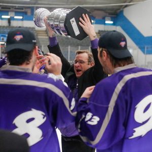 Image post by @highpointud2hockey on Instagram