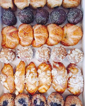 Image post by @lepainquotidienus on Instagram