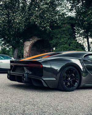 Image post by @bugatti on Instagram