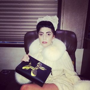 Image post by @ladygaga on Instagram