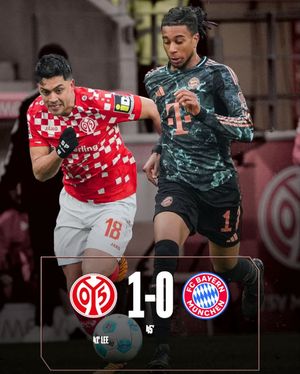 Image post by @fcbayern on Instagram