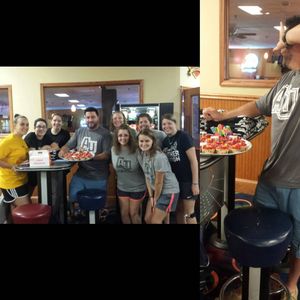 Image post by @adelphibowling on Instagram