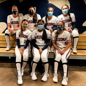 Image post by @arizonasoftball on Instagram
