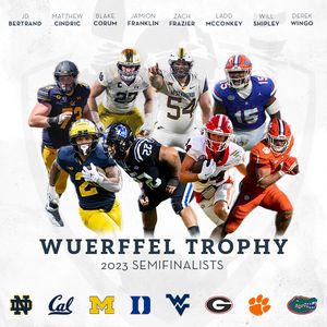Image post by @WuerffelTrophy on Twitter