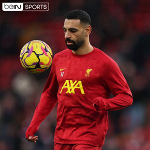 Image post by @beinsports on Instagram