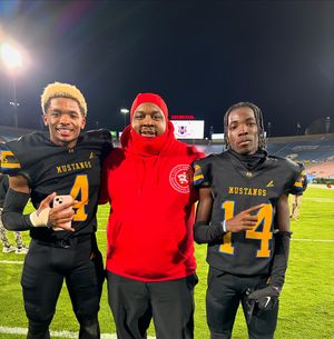 Image post by @sportsrecruits on Instagram