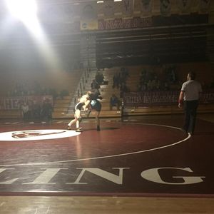 Image post by @cmumavericks on Instagram